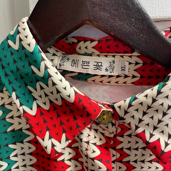 Button down dress. - Picture 5 of 5